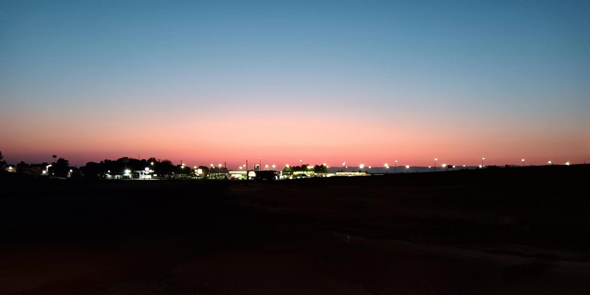 Amber Inn Motel Bliss Екстер'єр фото