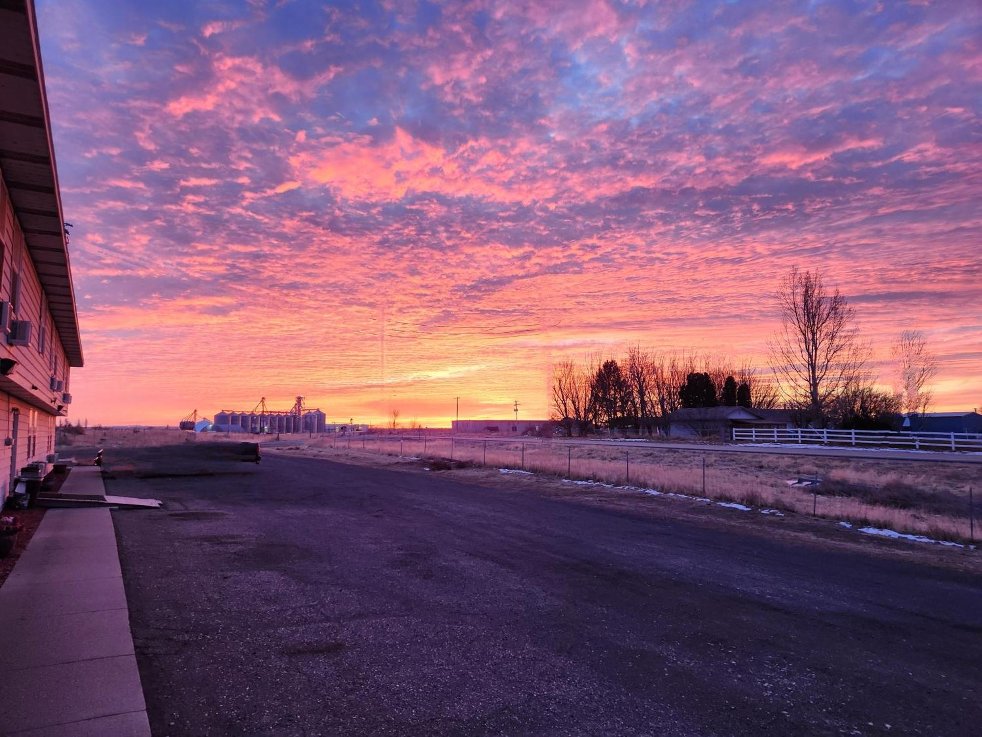 Amber Inn Motel Bliss Екстер'єр фото