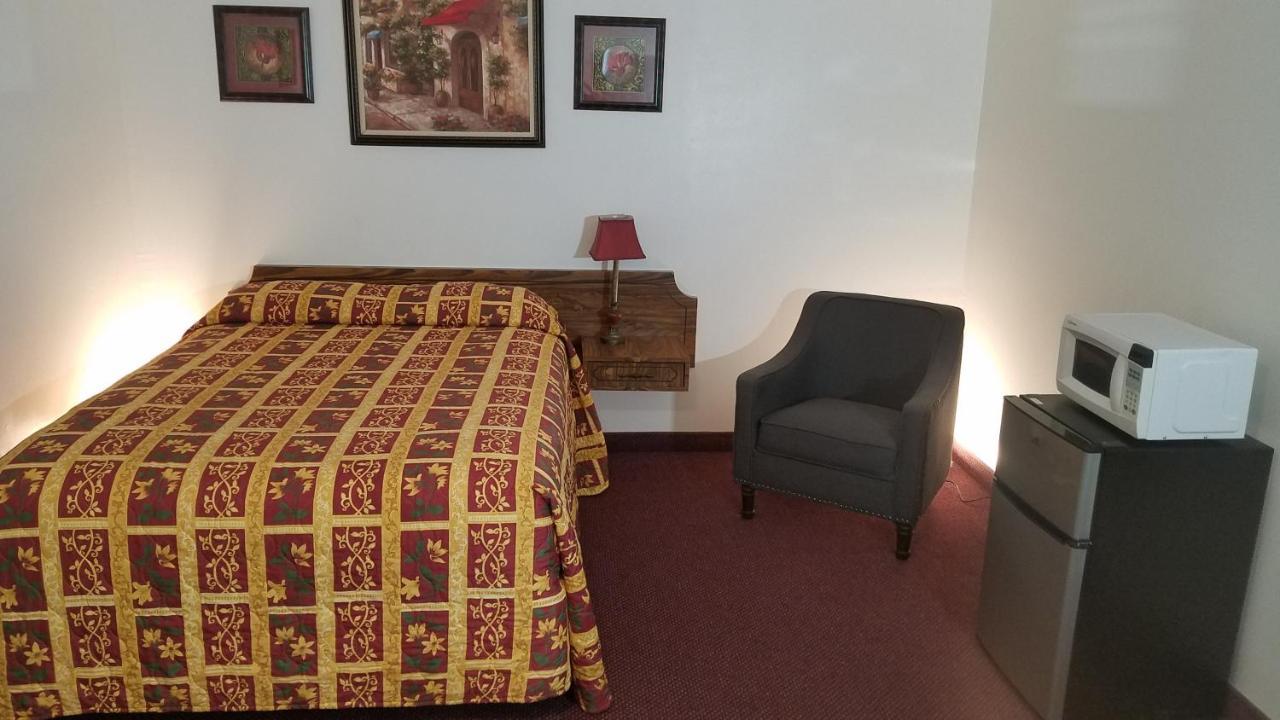 Amber Inn Motel Bliss Екстер'єр фото