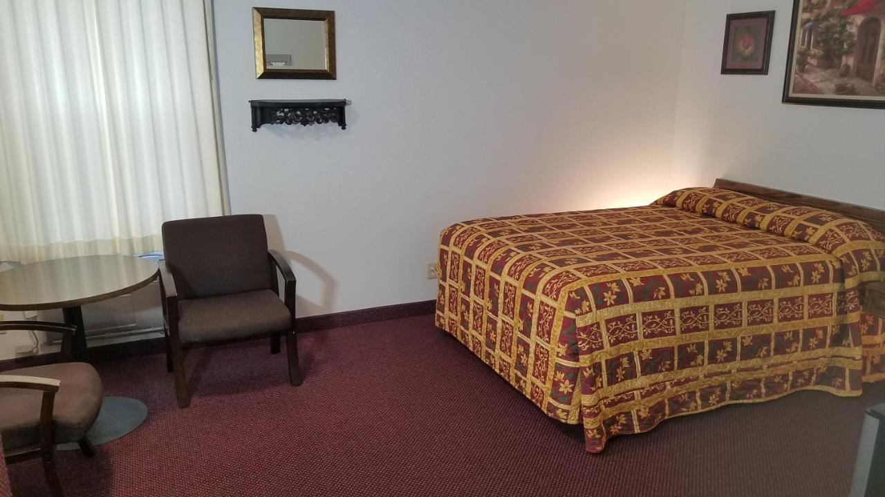 Amber Inn Motel Bliss Екстер'єр фото