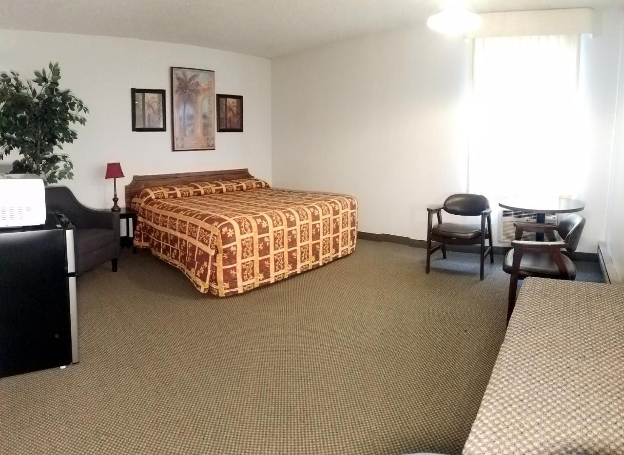 Amber Inn Motel Bliss Екстер'єр фото