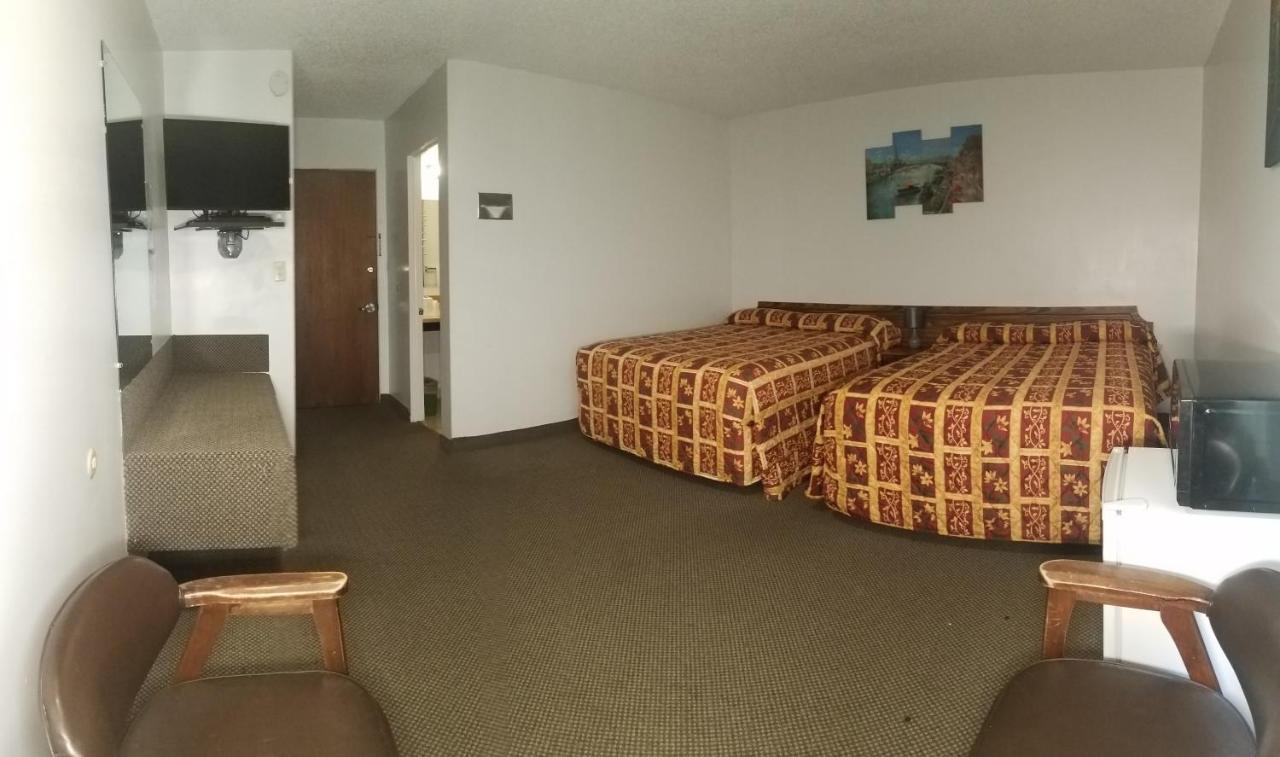 Amber Inn Motel Bliss Екстер'єр фото