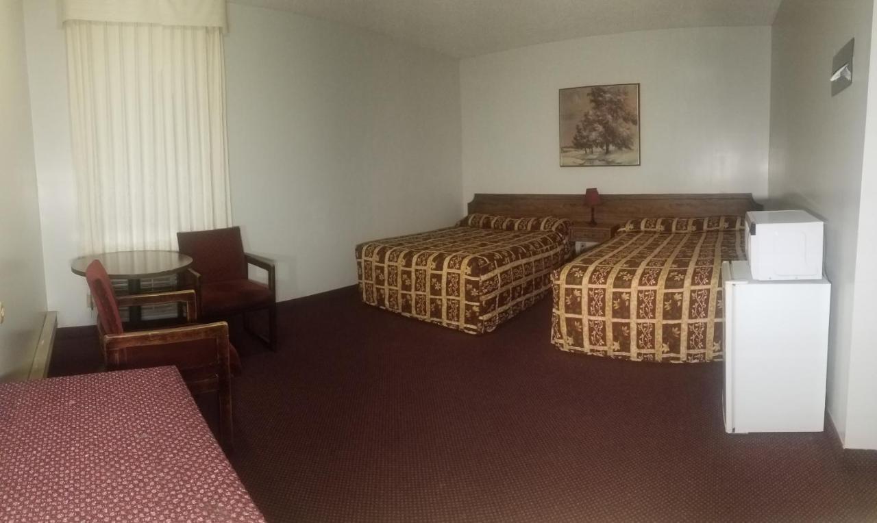 Amber Inn Motel Bliss Екстер'єр фото