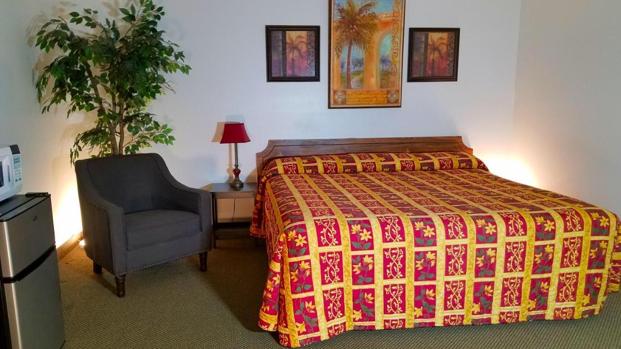 Amber Inn Motel Bliss Екстер'єр фото